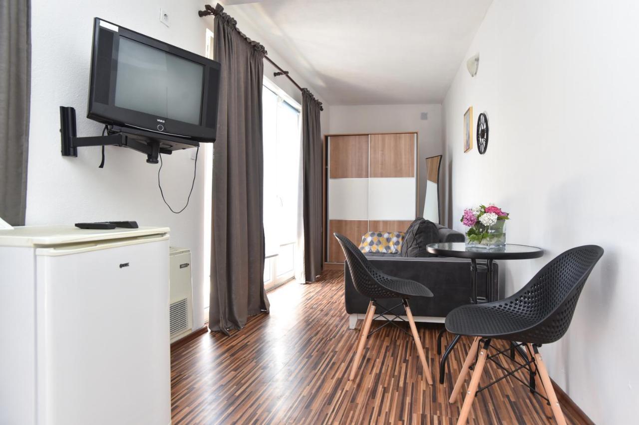 Apartments Bjelanovic Будва Экстерьер фото