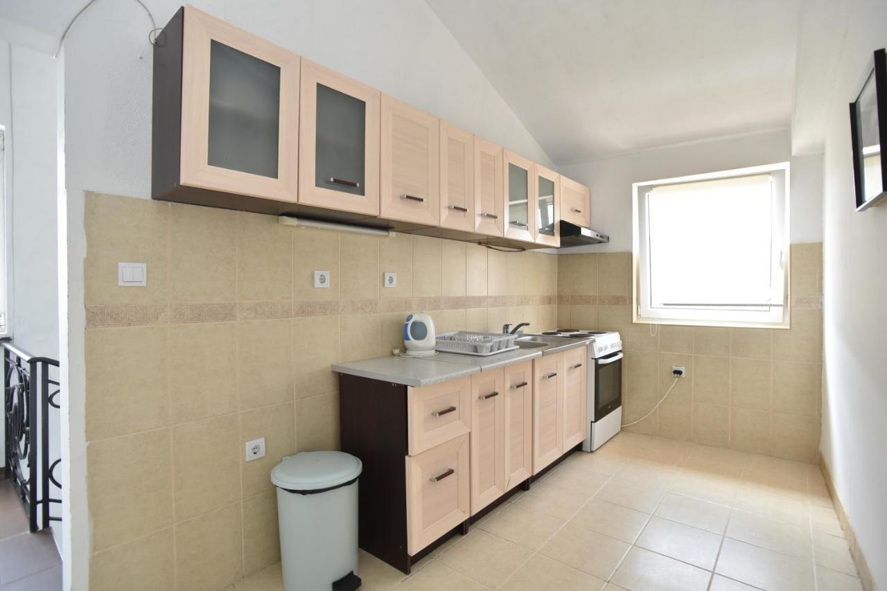 Apartments Bjelanovic Будва Экстерьер фото